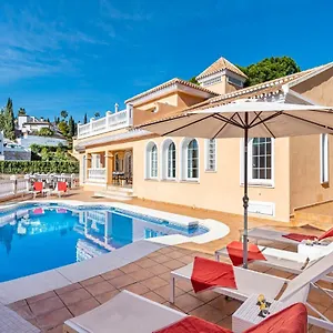 Fuengirola Majestic Villa Mijas