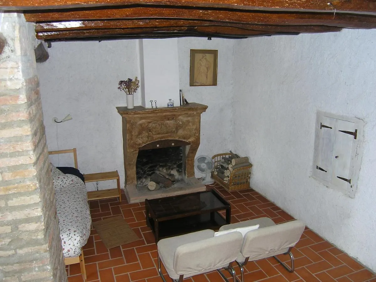Cal Joanet, Acollidora Caseta A Gratallops Holiday home