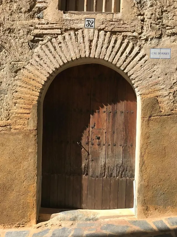 Cal Joanet, Acollidora Caseta A Gratallops 0*,