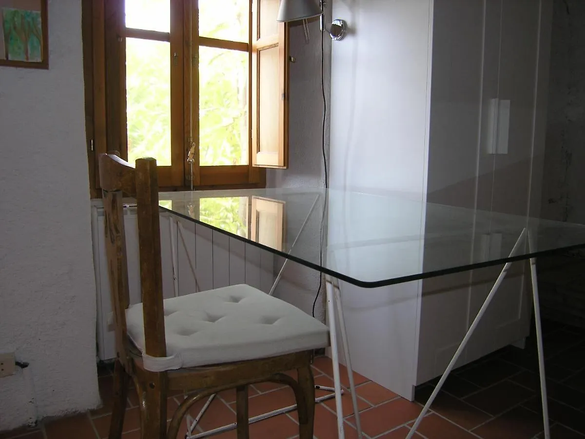Cal Joanet, Acollidora Caseta A Gratallops