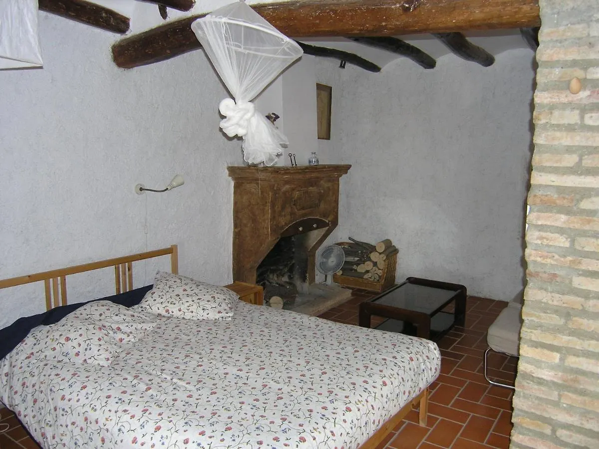 Holiday home Cal Joanet, Acollidora Caseta A Gratallops