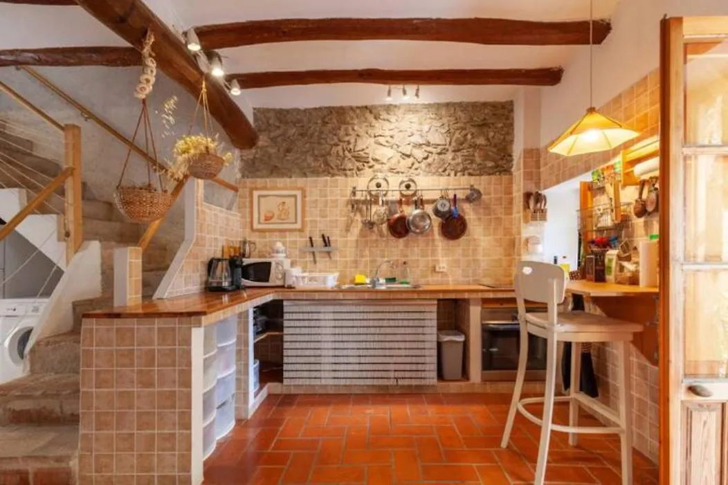 Holiday home Cal Joanet, Acollidora Caseta A Gratallops