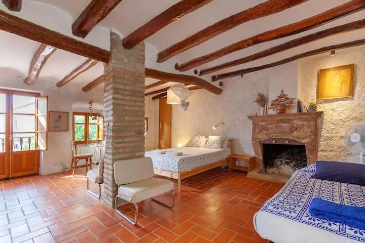 Cal Joanet, Acollidora Caseta A Gratallops