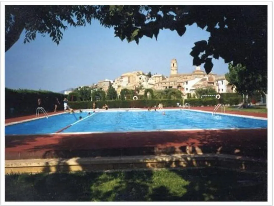 Cal Joanet, Acollidora Caseta A Gratallops