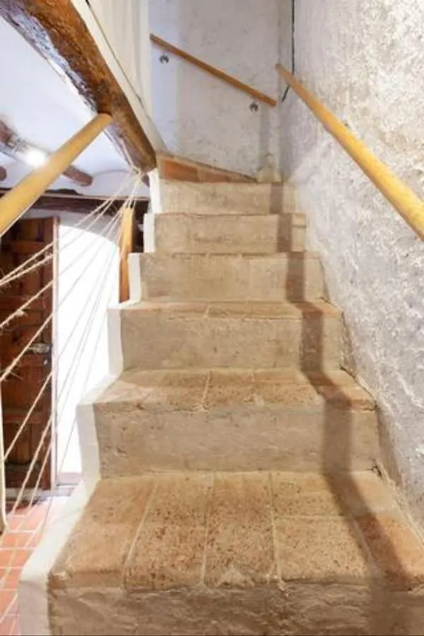 Holiday home Cal Joanet, Acollidora Caseta A Gratallops