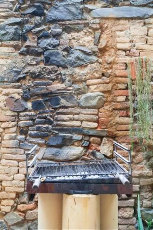 Cal Joanet, Acollidora Caseta A Gratallops Spain