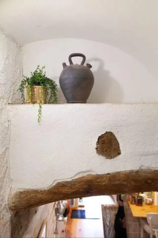 Cal Joanet, Acollidora Caseta A Gratallops 0*,